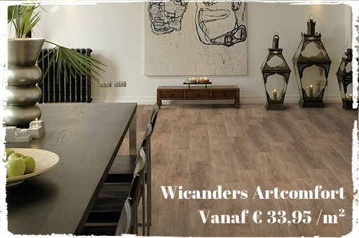 Wicanders Artcomfort